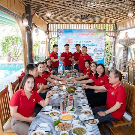 Tam Coc Amanda Villas Ninh Binh Exterior foto