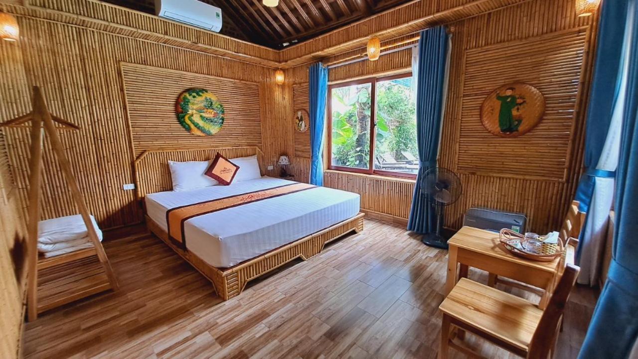 Tam Coc Amanda Villas Ninh Binh Exterior foto