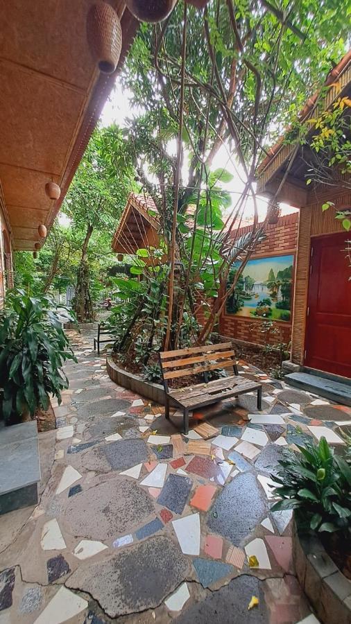 Tam Coc Amanda Villas Ninh Binh Exterior foto