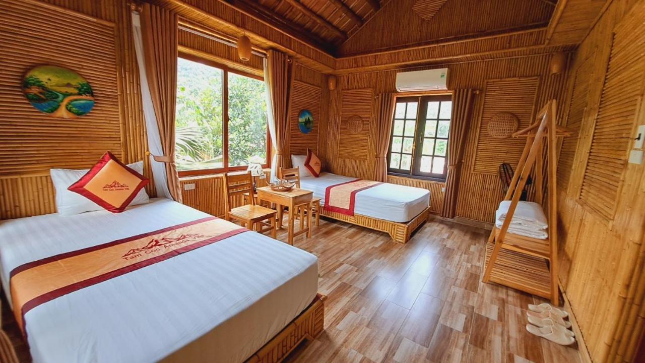 Tam Coc Amanda Villas Ninh Binh Exterior foto