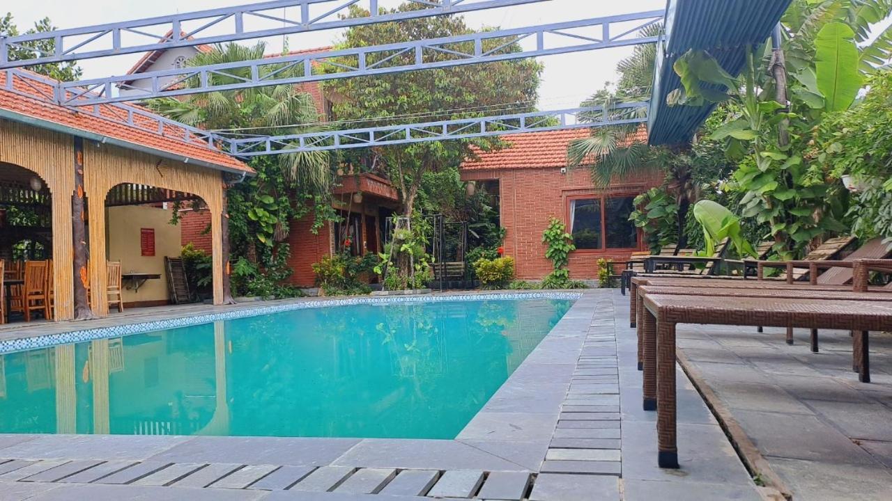 Tam Coc Amanda Villas Ninh Binh Exterior foto