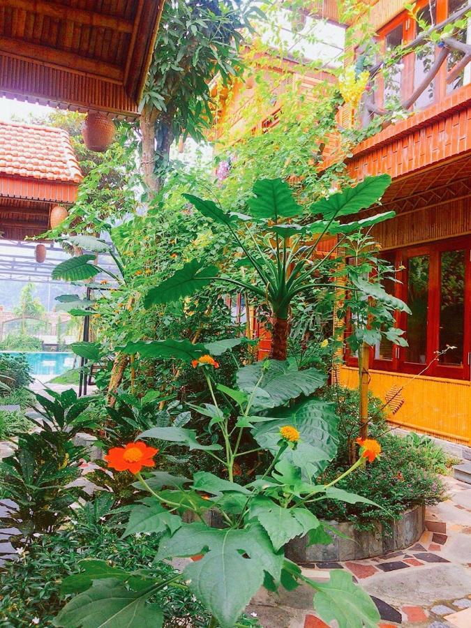 Tam Coc Amanda Villas Ninh Binh Exterior foto