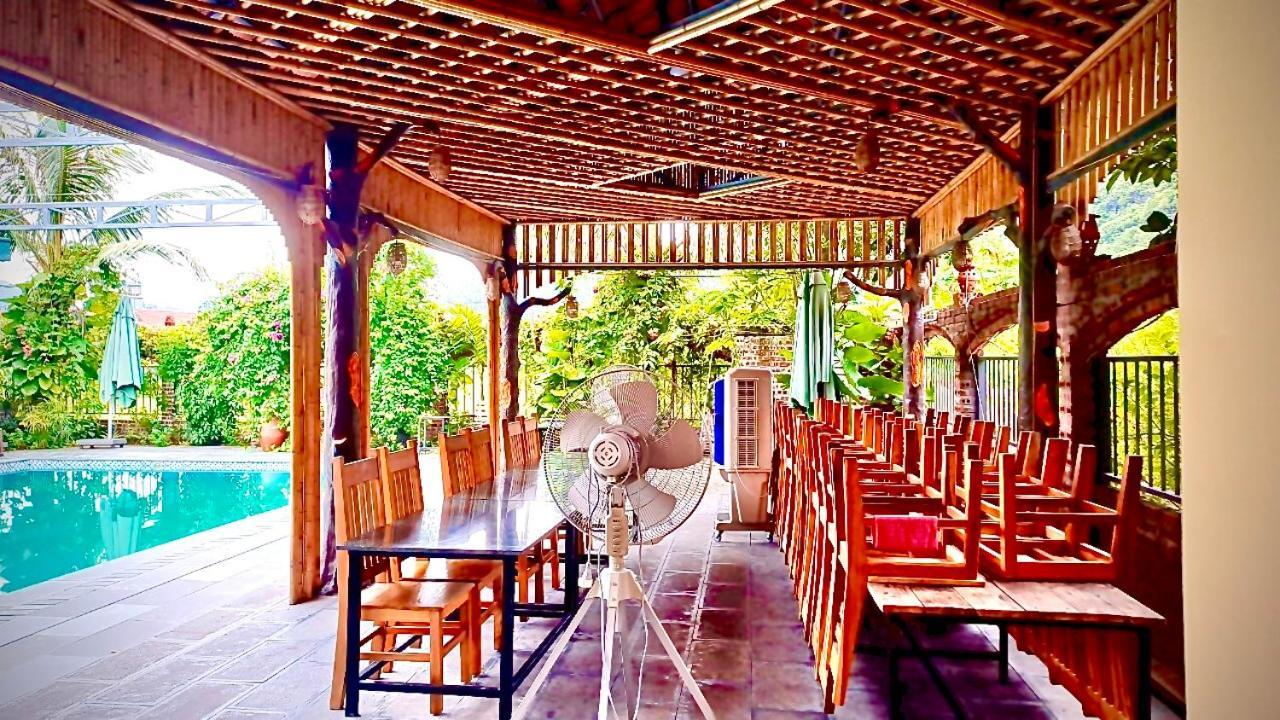 Tam Coc Amanda Villas Ninh Binh Exterior foto