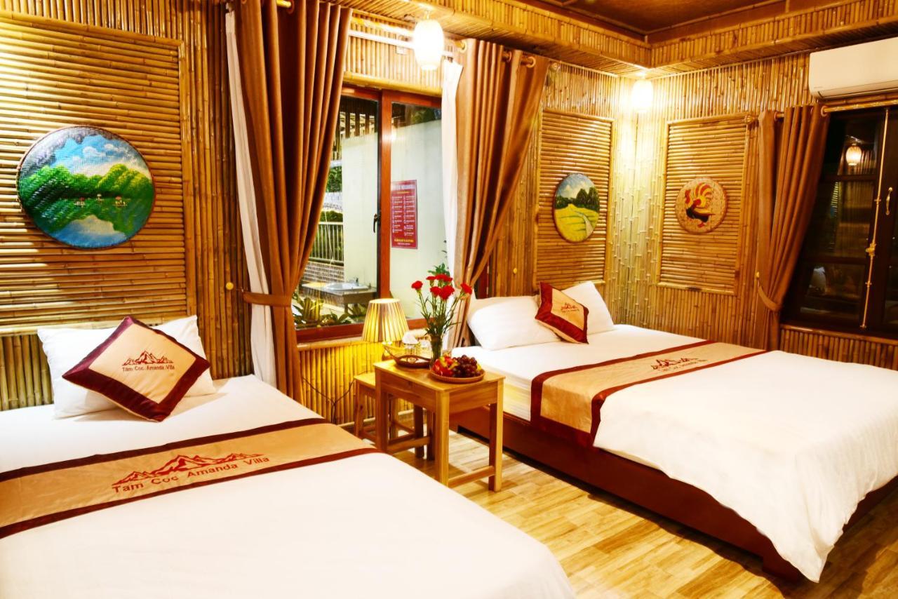 Tam Coc Amanda Villas Ninh Binh Exterior foto