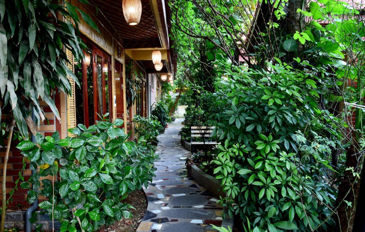 Tam Coc Amanda Villas Ninh Binh Exterior foto