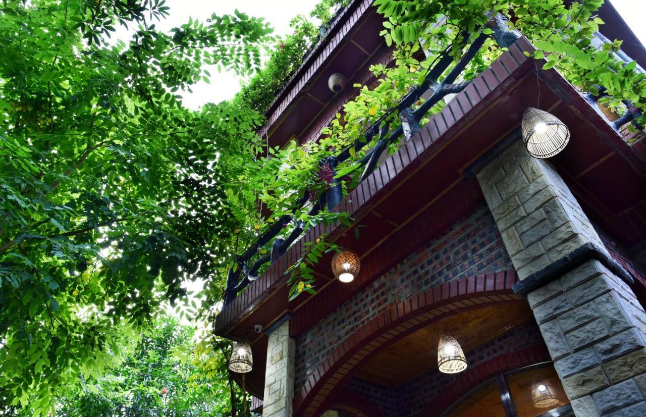 Tam Coc Amanda Villas Ninh Binh Exterior foto