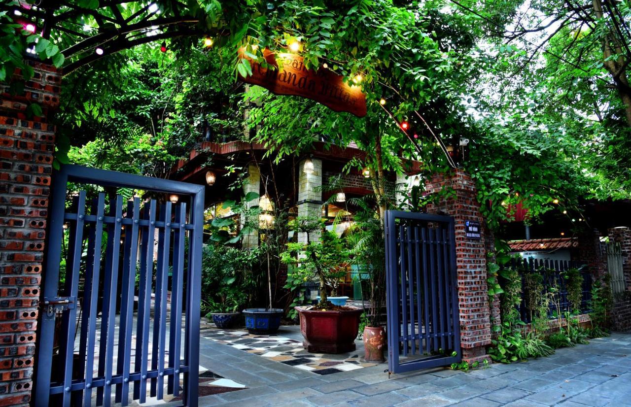 Tam Coc Amanda Villas Ninh Binh Exterior foto