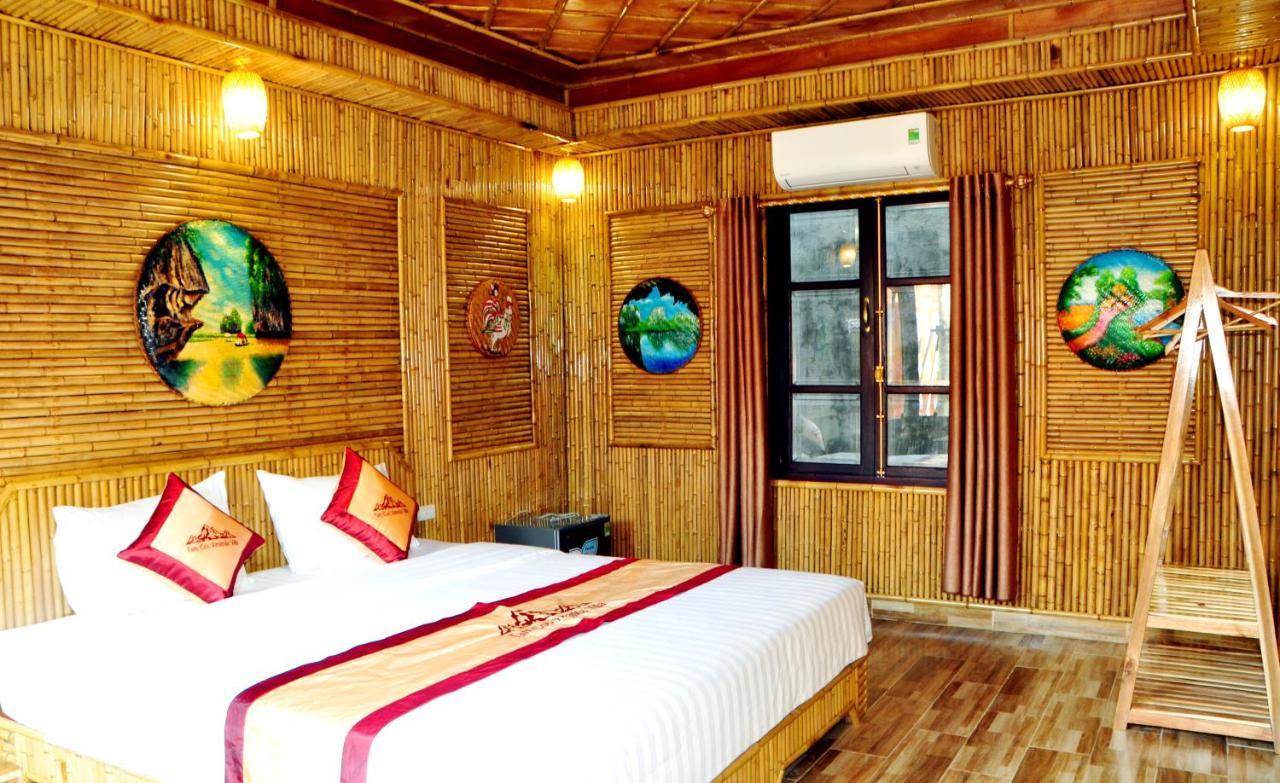 Tam Coc Amanda Villas Ninh Binh Exterior foto