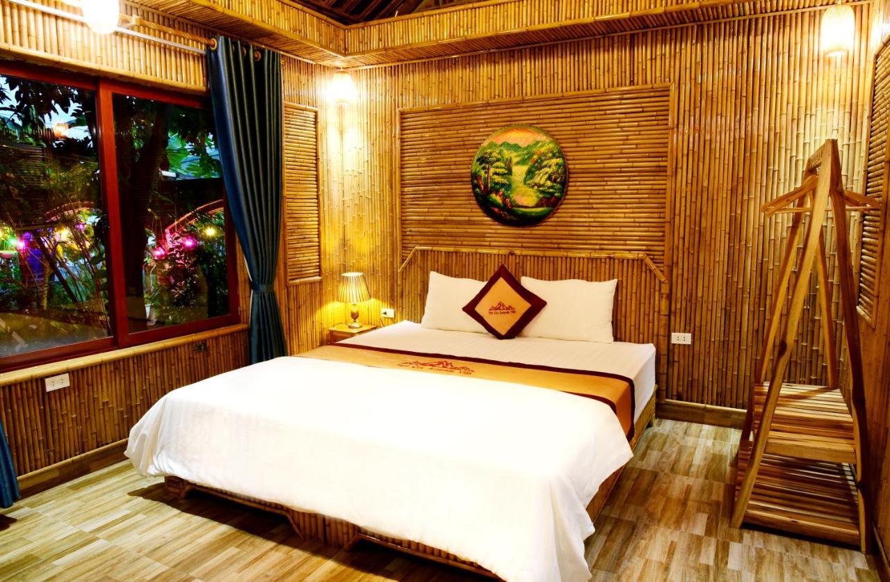 Tam Coc Amanda Villas Ninh Binh Exterior foto